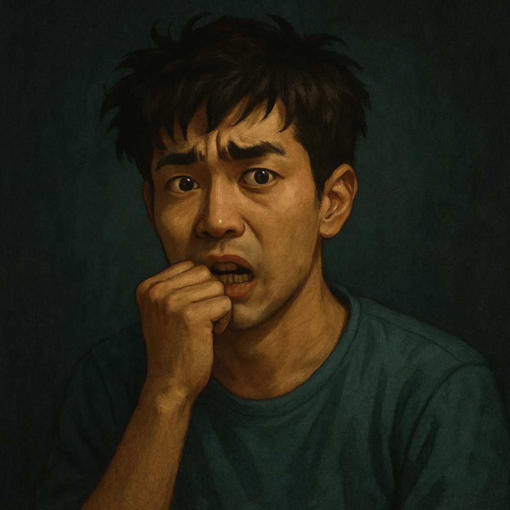 불안은 설계였다, 그리고 우리는 그 연료로&nbsp;살아왔다