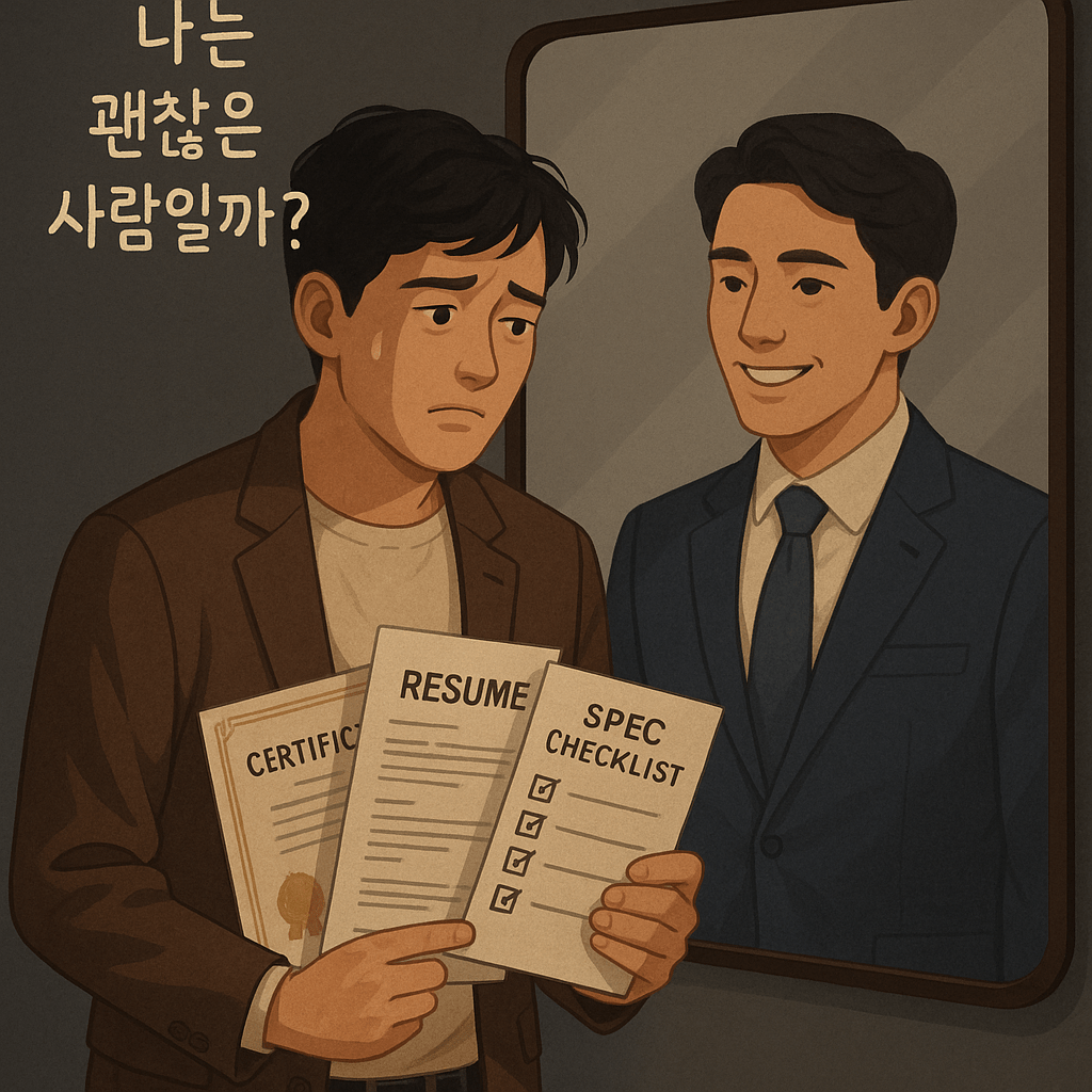 쓸모로 존재를 증명하는 시대, 우리는 어디에 서&nbsp;있는가